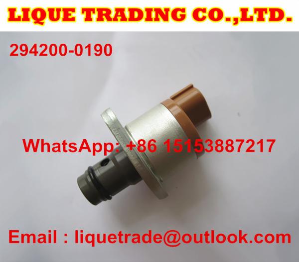 Fuel Pump Pressure Regulator Control Valve 294200-0190 , 2942000190 , 294200