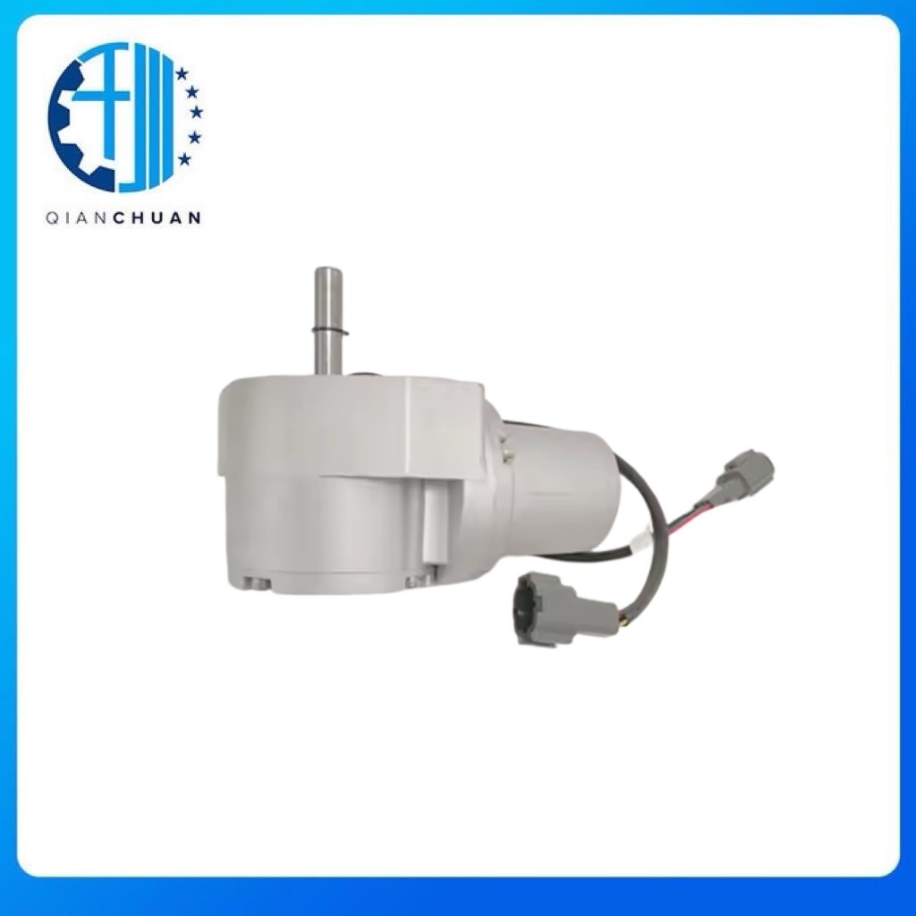 Stepper Motor 4614911 4360509 For Hitachi EX100-5 EX200-5 EX220-5 EX300-5 Engine Parts