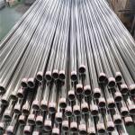 12.7mm 1/2 321 316 304 Stainless Steel Tubing Tensile Strength High Astm Tp304