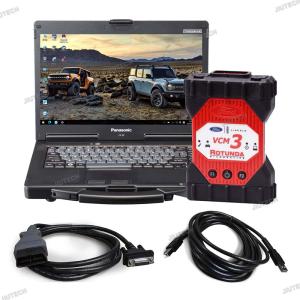 China CF53 Laptop With Ford VCM3 Full Chip Multi-language VCM 2 PRO IDS Mazd And For Fo-rd UCDS OBD2 Diagnostic Tool factory