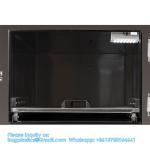CE Approved 4 Rooms Dead Body Refrigerator Mortuary Body Mortuary Chamber