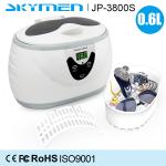Skymen 600ML 40KHz 35W Jewelries and Glasses Ultrasonic Cleaner with Degassing