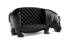 China New Hippopotamus Chair By Maximo Riera factory