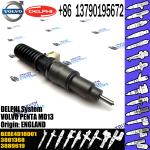 Diesel Fuel Injector BEBE4D18001 BEBE4D27001 21379931 3889619 3801368 For VOL