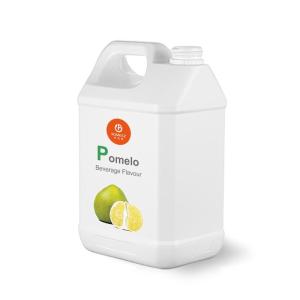 China Pomelo Flavor Beverage Liquid Fruit Flavour For Drinks Gummy Sweet Sour Aroma factory