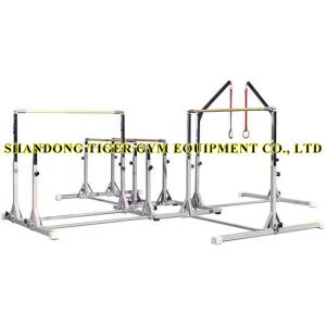 China Gymnastics Equipment Children Gymnastic Equipment Combination factory