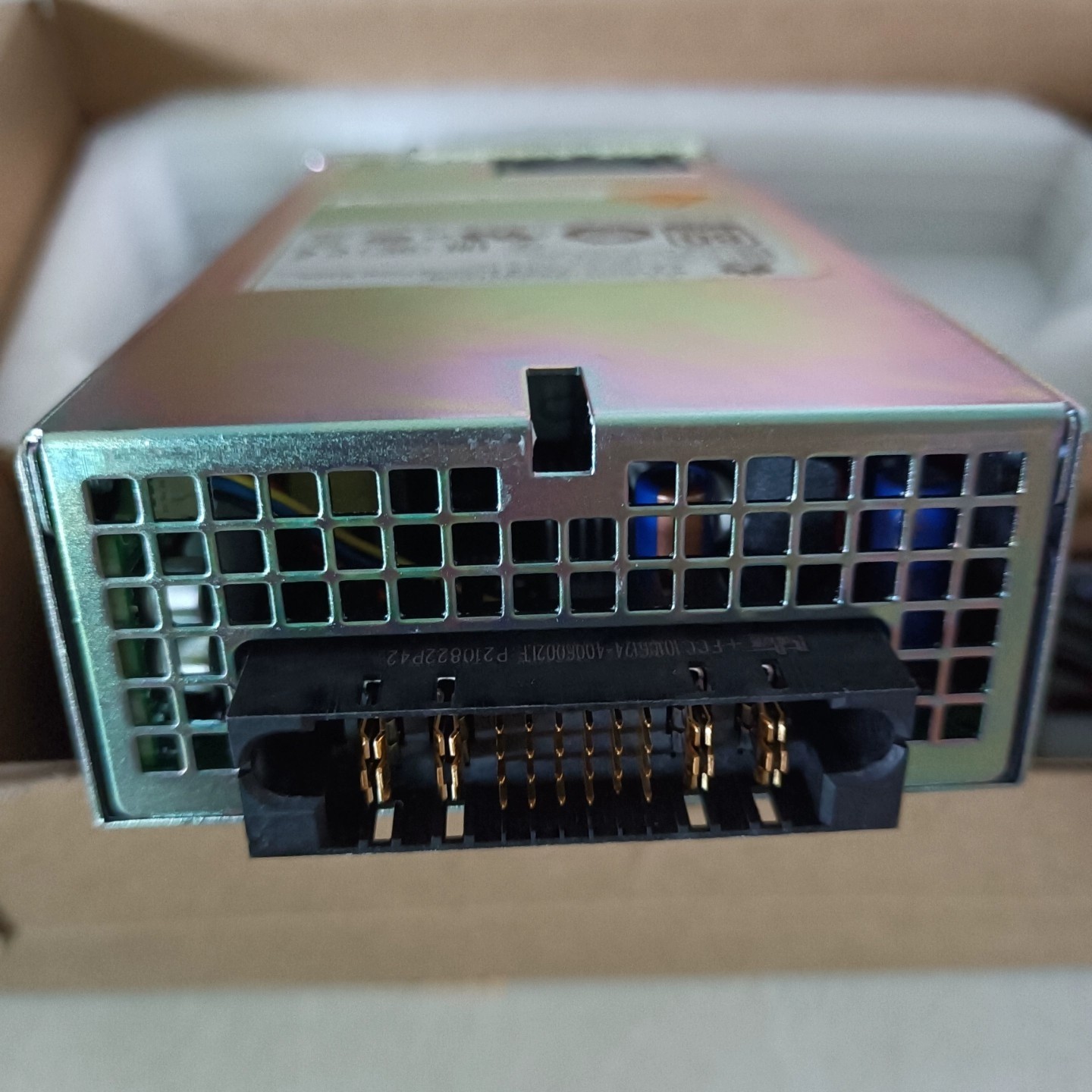 600W HUAWEI PAC600S12-CB Switching Power Supply AC Power Module
