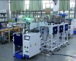 New Technology Small Scale Packaging Fastener Gasket Nut Bolt Counting Machine