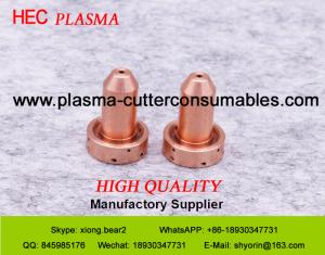 China Pasma Nozzle 9-8253 / 9-8233 / 9-8205 / 9-8206 / 9-8225 / 9-8226/9-8227 For CutMaster A120/A80/A60 factory