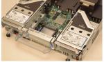 Dell R750 Rack Server 2U with R750 Motherboard and 2x 1400W Non-Hot-Plug Power