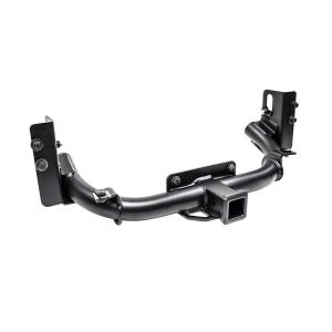 China Steel Tow Bar Truck Hitch Receiver Black Color For Ford F150 2015 - 2018 factory