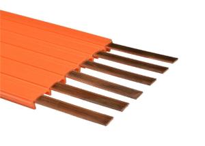 China 6P Conductor Rails factory