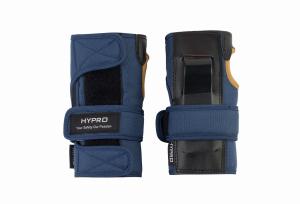 China Blue Wrist Guards For Adults Skateboarding Protective Gear Wristsavers Impact factory
