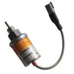 12V Fuel Shut Off Stop Solenoid Electric Shutoff Stop Solenoid Valve U85206452