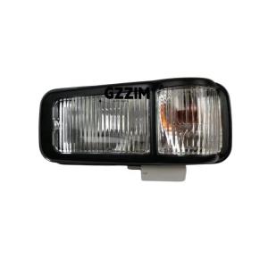 China ISUZU 700P Car Door Side Light Auto Accessories factory