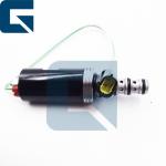 2040C07-109 Solenoid Valve For Excavator EC210 Parts