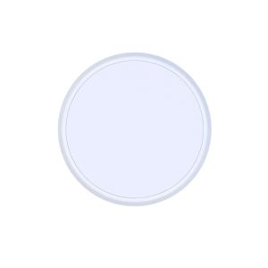 China Courtyard IP54 Round Bulkhead LED Light , Waterproof LED Circular Bulkhead factory