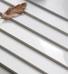 4Pcs 450X900mm Full Body Porcelain Tiles White For Project 9.5mm