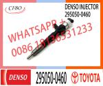 Diesel Fuel Common Rail Injector 295050-0460 9729505-046 295050-0200 23670-30400