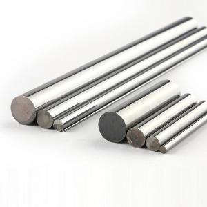 China TISCO 410s 416 430 Stainless Steel Rod Bar 2b Polishing factory
