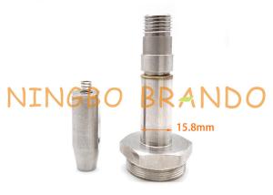 China M30 Thread SS304 2/2 NC Solenoid Valve Repair Kit Armature Stem factory