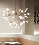 Modern Sputnik Firefly Pendant Lighting Fixture Ceiling Light G4
