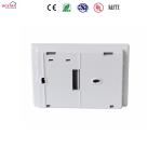 Riseem Battery Supply Non - programmable Temperature Control Wired Heating Room