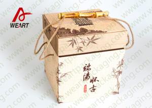 China Art Paper Jewellery Cardboard Boxes , Nice Looking Corrugated Cardboard Shipping Boxes factory