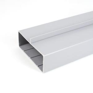China Soft Flexible PVC Ceiling Profile Pvc Edge Profile factory