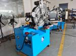 2.5mm Auto Rocker Free Camless CNC Wire Forming Spring Coiler Bender Machine
