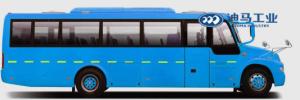 China DMT5120XFD 4x2 Bulletproof Armored Passenger Vehicles factory