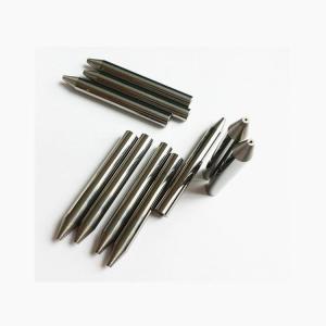 China ISO Custom Tungsten Carbide Waterjet Nozzle For Cutting Stone / Steel Plate factory