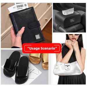 Wholesale PVC Highlights of 006 Highlights lightning Grain Pattern Artificial