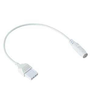 China Bbraun to Utah IBP Adapter Cable 0.3M Length Sterile No Shelf Life 24 Months factory
