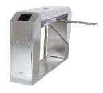 Indoor barcode card, ID card 0.2s RS485 Digital Stainless Steel Barrier Gate