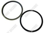 LIUGONG Wheel loader parts, 34C0087 Seal Ring