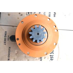 China KATO HD307 Excavator Swing Gearbox Replacement RG025S-155-33 on sale