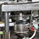 5--12 Inch Round Rectangle Paper Tray Making Machine High Performance