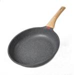 Hot Sale Cookware 24cm Cooking Pot Die-cast Aluminum Frypan Non Stick Panci Non