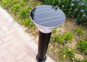 China 10W LED Solar Lawn Lights Decorative Garden 50000H IP65 For Park / Square factory