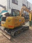 6TON Sany SY65C Excavator with Dozer Dozer and Excavator Combo Discount