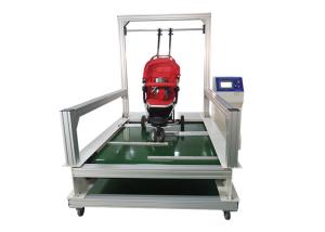 China EN1888-2018 Children Products Lab Testing Equipment Twin Baby Stroller Miles Tester factory
