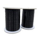 Breakdown Voltage Enamelled Round Copper Wire 0.01mm-0.5mm For Winding