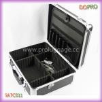 Black Diamond ABS Surface Aluminum Tool Case for Hairdresser (SATC011)