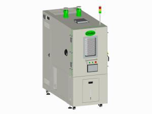 China Multifunctional Professional Battery Test Chamber IPC PLC Touch Screen Controller factory