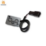 702-21-55901 SOLENOID VALVE for KOMATSU PC200-7 Excavator Electric parts