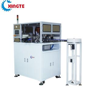 China 0.5mm-2.2mm Wire Diameter Toroidal Coil Winder Machine 4.5KW High Speed factory