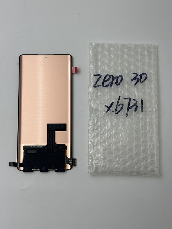 Mobile Phone Lcd For TRANSSION Hot50pro x6881 Zero 30 x6731 Touch Screen Digitizer Replacement Display Lcd Screen