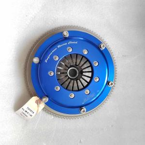China Racing 7.25in Twin Plate Clutch Kit Toyota Vios Clutch Replacement Vios 2NR-VE 1.5CC factory