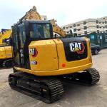 Original Hydraulic Valve Japan Made Good Condition 8 Ton Mini Used CAT 308
